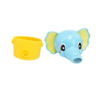 TOYANDONA Rallonge De Robinet Pour Garçon Fille Dispositif De Lavage Des Mains Rallonge De Poignée Évier Guide De Robinet Goulotte Eau