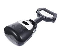 TOYANDONA Ramasse Crottes pour Chien Portable et Accessoire Pratique pour Toilettage Pelle et Durable pour Nettoyage Rapide des Déjections Outil Ménager pour Litière et Sacs Poubelle