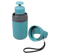 TOYANDONA Ramasse Déjections Chien Portable à Six Griffes avec Distributeur Sacs Intégré pour Petits et Grands Chiens Extérieur
