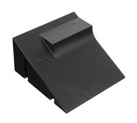 TOYANDONA Rampe de Skateboard de Doigt Amusante Accessoire de Parc de Skate pour Kit de Jeu Créatif Améliore la Coordination Flexibilité