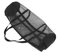 TOYANDONA Rangement pour Ballon de Basket Maille Grande Capacité Respirante et Résistante à Humidité Sport Grand Format pour Entraînement et Fitness