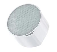 TOYANDONA Râpe Électrique Pédicure et Épilatoire Double Face Verre Nano Outil Exfoliant pour Hommes et Femmes Élimination des Poils et Callosités Design Portable pour Jambes