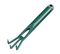 TOYANDONA Râteau de Jardinage Compact et pour Désherbage Outil Agricole pour Ameublir Sol pour Vos Travaux de Jardinage Extérieur