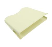 TOYANDONA Récupérateur Urine pour Chien Pot pour Chiot Doublures pour Couches Toilettes Intérieures Gazon Artificiel pour Pot