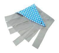 TOYANDONA Refuge Angle pour Petits Animaux pour Cochons Hamsters Installation Facile Respirante pour Stress Offrir