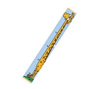 TOYANDONA Règle à Suspendre Pour Garçon Fille Toise Murale Avec Motif Girafe Toise Suspendue Pour Garçon Fille
