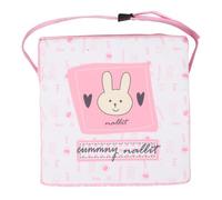 TOYANDONA Rehausseur sans Dossier pour Garçon Fille Coussin de Siège Portable Siège Rehausseur pour Cuisine et Salle à Manger Adapté pour Repas des Garçon Fille