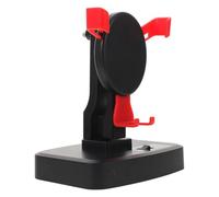 TOYANDONA Remontoir de Montre Automatique Électrique pour Montre Mécanique Unie, Dispositif Rotatif Silencieux avec Minuterie LCD, Compatible Usage Domestique et Voyage, Remontoir Compact