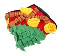 TOYANDONA Reniflement pour Activité pour Alimentation pour Animaux Accessoire pour Instinct Naturel de Fouille