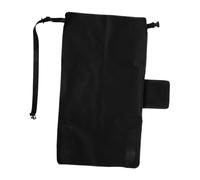 TOYANDONA Repose-jambes Avion Pliable pour Tout-petit, Rallonge Siège Garçon et Filles 79x44 Cm, Tissu Doux Noir, Accessoire Voyage Bébé, Prolongateur Siège Voiture Portable