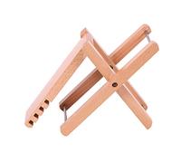 TOYANDONA Repose Pied Bois pour Guitare Hauteur à Positions Support Ergonomique pour Confort Optimal Lors Pratique Performances
