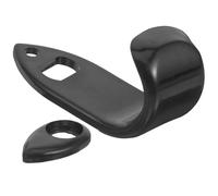 TOYANDONA Repose-pouce pour Saxophone Alto avec Crochet de Soutien Installation Facile Léger et Stable Accessoire pour Instrument à Vent