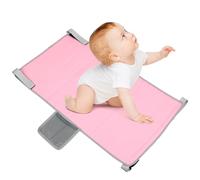 TOYANDONA Repose Siège Garçon Fille Avion Hamac pour Sangle Réglable Lit Appoint pour Lavable et Portable
