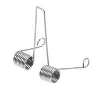 TOYANDONA Ressort de Remplacement pour Trombone Basse Accessoire de Valve à Eau pour Trombone et Alto Installation Facile et Compatible avec Diverses Marques