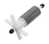 TOYANDONA Rotor de Pompe Submersible à Eau 75w en Plastique et Acier, Turbine de Remplacement Solide et Facile à Installer pour Spa Pools et Fontaines