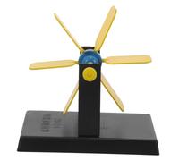 TOYANDONA Roue à Eau Micro pour Fontaine Décoration Aquarium Ou Rocaille Intérieure Ornement Simple à Monter -même