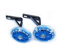 TOYANDONA Roues Entraînement pour Garçon Fille Stabilisateurs Universels pour Support de Sécurité pour Cyclisme Couleur Bleue Accessoires Aléatoires Adaptées Aux Garçon Fille