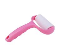 TOYANDONA Rouleau Anti-Peluches Réutilisable pour Animaux de Compagnie Épilateur à Poils de Chat et Chien Nettoyage pour Vêtements et Lit 2 Recharges