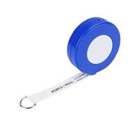 TOYANDONA Ruban à Mesurer pour Animaux de Outil de Mesure de Poids Circonférence pour Bovins Ovins et Caprins avec Marquages pour Gestion Précise des Animaux