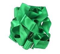 TOYANDONA Ruban de Danse équipement banderoles de Rubans de Danse Salle de Sport Banderole de Gymnastique Dansant Vert