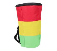 TOYANDONA Sac à Dos Étanche Tissu Oxford pour Tambour Africain Sac de Rangement Ergonomique avec Double Bretelle Protection et Transport Confortable
