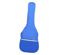 TOYANDONA Sac à Dos Guitare Imperméable Oxford Étui de Rangement Monocouche pour Guitare Folk et Classique avec Bandoulière Réglable Protection Pratique pour Voyage et Scène