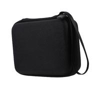 TOYANDONA Sac à Dos pour Guitare Organiseur De Poche à Plectre Noir Espace De Rangement pour Accessoires De Musique pour Guitaristes Et Musiciens