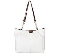 TOYANDONA Sac Cabas Femme Cuir PU Tressé Sac à Main de Plage Moyen pour Voyage Organisé pour Femme Moderne
