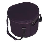TOYANDONA Sac de Rangement Délicat pour Bols Chantants Cristal avec Doublure Intérieure Rembourrée Sac Portable pour Bols Zen Étui de Transport Pratique pour Concerts et Méditation