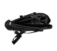 TOYANDONA Sac De Transport pour Trompette Épais Et Aux Chocs Étui Portable avec Bandoulière pour Accessoires Instruments à Vent
