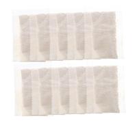 TOYANDONA Sachet de Thé à l'herbe à Chat pour Chat 10 Pièces Infusion Réutilisable Stimule L'Envie de Boire Parfum Aromatique Mélange Nourriture Sèche ou Jouets