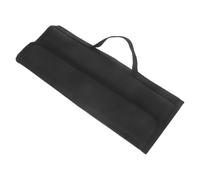 TOYANDONA Sacoche de Rangement Étanche en Tissu Oxford pour Couteaux Cuisine, Pochette à Compartiments Fermeture Sécurisée, Grand Format pour Ustensiles Professionnels et Amateurs, Étui