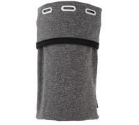 TOYANDONA Sacoche de Téléphone Portable Sport Fermeture Éclair, Brassard Élastique en Polyester, pour Course et Fitness en Plein Air, Dimensions Ajustables