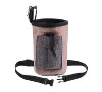 TOYANDONA Sacoche Friandise pour Chiens Pochette De Formation Extérieure avec Ceinture Idéale pour Récompenses Et Accessoires Lors De Randonnée Et Entraînement