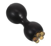 TOYANDONA Sandalwood Eye Care Stick Massage Tool Compact Facial Roller For Eye Application And Acupressure Relaxation Portable Natural Wood Face Massager