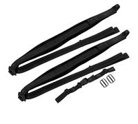 TOYANDONA Sangle D’accordéon Réglable 120 Basses Petite Taille, Bandoulière Ergonomique pour Accordéon 96/80/60/48/32/24/16/8 Basses, Accessoire pour Instruments de Musique Confortable