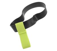 TOYANDONA Sangle de Bouteille de Plongée pour Équipement, Anneau | Sidemount et Plongée Technique, Maintien Antidérapant, Boucle Robuste, Limite le Glissement du Cylindre