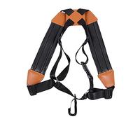 TOYANDONA Sangle de saxophone bandoulière cou faite à la main laisse pour enfants Sangle de guitare harnais saxo bandoulière saxophone adulte ceinture étudiant crochet en métal