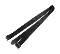 TOYANDONA Sangle Réglable pour Tambour Africain, Harnais Double Épaules | Polyester, Plastique et Polyuréthane, Maintien Fixe, Réduit la Pression, pour Spectacle Vivant et Rue