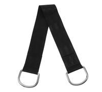 TOYANDONA Sangles De Fixation Robustes pour Balançoire Et Hamac en Nylon 5x50 Cm pour Arbres Extérieur, Kit à Suspendre Sécurité Charge Élevée, Accessoire Balançoire Jardin