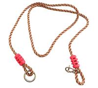 TOYANDONA Sangles Réglables Nylon pour Balançoire Arbre Kit de Suspension Durable pour Activités Extérieures Compatible avec Tous Types de Balançoires Couleur Aléatoire Couleur Aléatoire