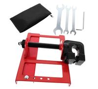 TOYANDONA Scie à Chaîne Verticale Châssis Ouvert Scie à Guidée Guide De Fraisage Fournitures De Menuiserie