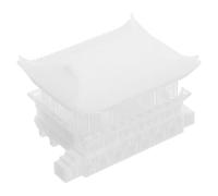 TOYANDONA Sculpture Miniature en Résine de Style Chinois Élégant pour Décoration Zen de Mini Jardin, Design Réaliste et Gain de Place, pour Étude et Interaction Parent-garçon et Filles