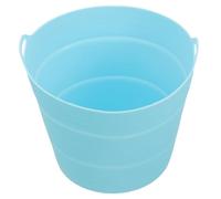 TOYANDONA Seau à Huile Pliable Silicone pour Barbecue Doublure Réutilisable Compatible Grill Pro Facile Entretenir pour Récupération Graisses