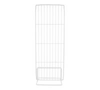 TOYANDONA Séparateur de Congélateur Fer Étagère Amovible pour Réfrigérateur Organiseur Polyvalent pour Cuisine Supermarché et Restauration