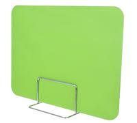 TOYANDONA Séparateur d'examen étudiant, cloison de Bureau, cloison de Poste de Travail, Fer et PVC, Stable, Anti-triche, pour salles de t Bureaux d'étude