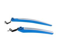 TOYANDONA Set Boue et Étanche et Arrière Protection Boue pour VTT Couleur
