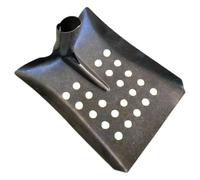 TOYANDONA Shovel de Nettoyage pour de Volaille Outil Pratique pour Jardin et Nettoyage Facile des Déjections de Poules et Angles Difficiles