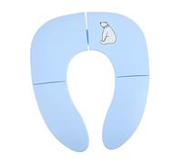 TOYANDONA Siège Potty Pour Garçon Fille Réducteur De Toilette Portable Pour Voyages Plein Air Et Utilisation à Domicile Pratique Et