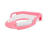 TOYANDONA sièges Pot Potty Training Pot pour Enfants Siège de Pot Ergonomique Hommes siège Pot urinoirs garçon Toilettes pour Tout-Petits siège de Toilette extérieur pour bébé Plastique Rose